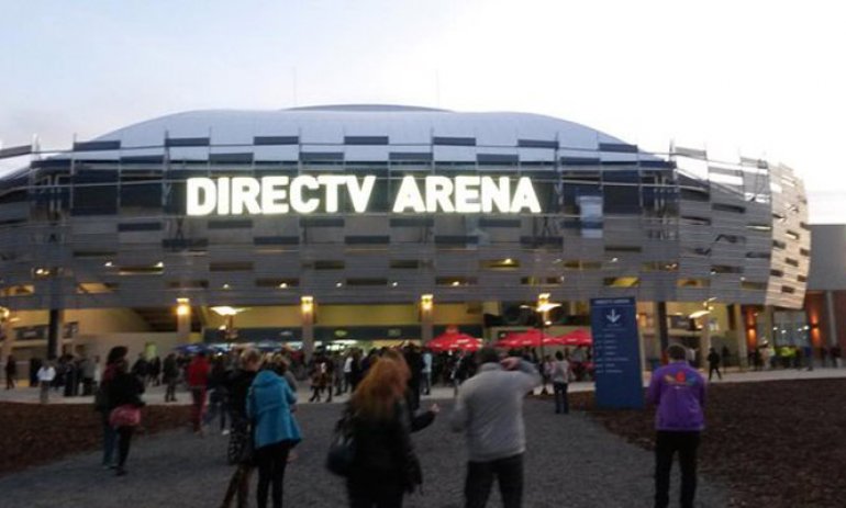 Durante un recital en el Estadio DirecTV Arena, AFIP detectó irregularidades en locales gastronómicos