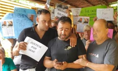 Ruta 6: Piden la detención del policía que atropelló y mató a una joven