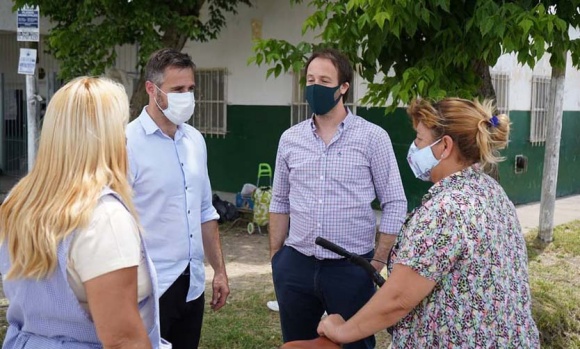 Pilar articula acciones con Provincia para preparar el Censo 2021