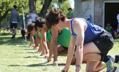 Atletismo: La Escuela Municipal de Atletismo obtuvo siete podios