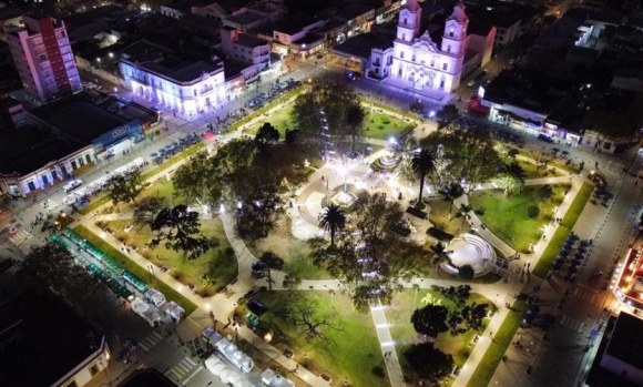 El Paseo del Centro se podrá ver desde un mirador aéreo