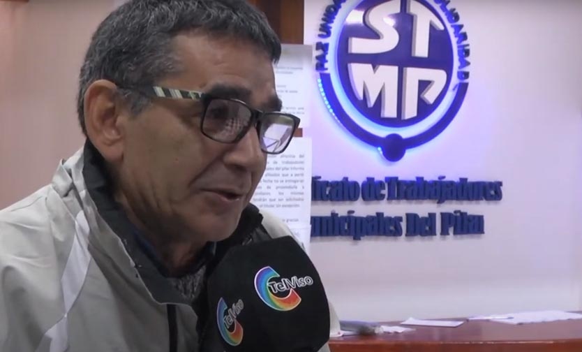 Sindicato de Trabajadores Municipales pide que se reabra la paritaria