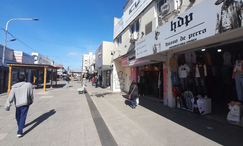 La Cámara de Comercio de Pilar, en contra del bono para los trabajadores