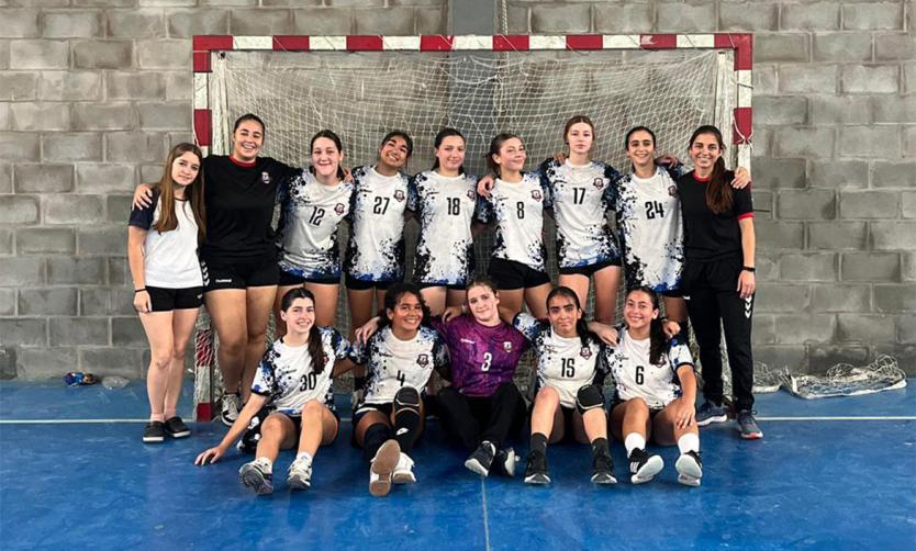 Dos equipos de Muni Pilar jugarán el Súper 8 de Femebal