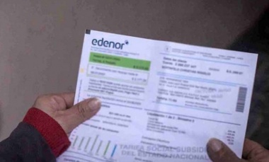 Edenor pidió aplicar aumentos mensuales ajustados por la inflación