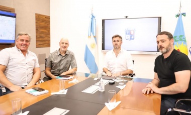 El intendente Achával apoyó a farmacéuticos en el rechazo al DNU de Milei