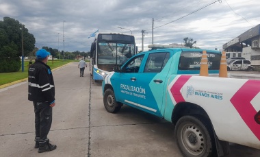 Transporte retiró unidades de las calles por aumento unilateral de tarifas