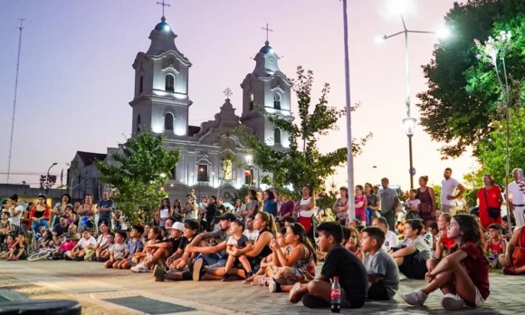 El Paseo del Centro prepara espectáculos para las noches de verano