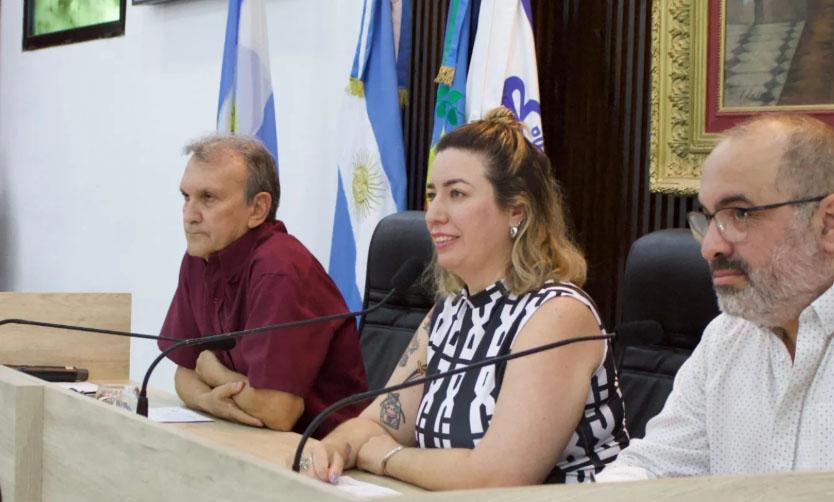 Nuevas autoridades en el Concejo Deliberante de Pilar