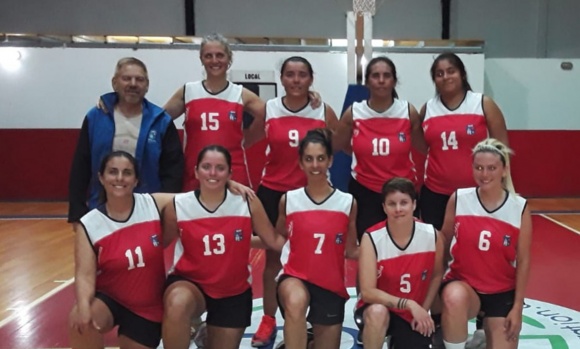 Se puso en marcha la Liga Municipal de Básquet Femenino