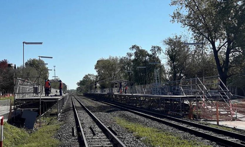 Se multiplican los pedidos para que haya más colectivos ante la extensa interrupción del Tren Belgrano Norte