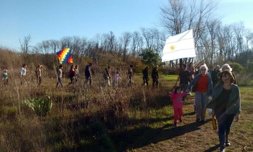 La Reserva Natural de Pilar celebrará el Día de la Pachamama