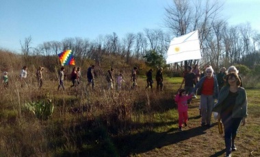 La Reserva Natural de Pilar celebrará el Día de la Pachamama