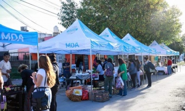 "Mercados Bonaerenses" continúa desplegando ofertas en las localidades