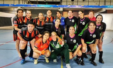 Liga Municipal de Futsal Miss: Racing no afloja y volvió a golear