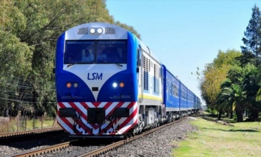 Los trenes circulan a 30 km/h en el AMBA por una medida de fuerza