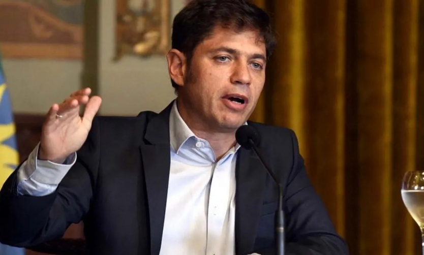 Kicillof: “Hay que poner un límite a los aumentos de precios de los sectores que han ganado mucho”