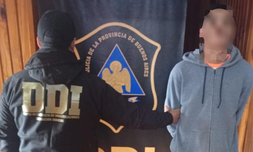 Detienen a sujeto acusado de balear a un comerciante en intento de robo