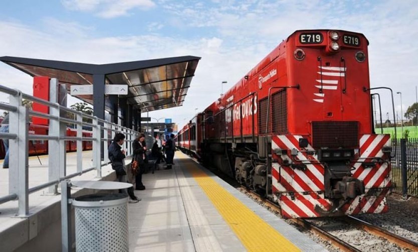 Vecinos se manifestarán en reclamo de la restitución del Tren Belgrano Norte