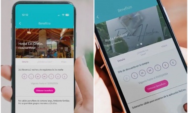 Beneficios y descuentos en distintos rubros y municipios con la app ReCreo: cómo acceder