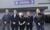 Achával y Kicillof inauguraron una base de la Fuerza Barrial de Aproximación en Pilar