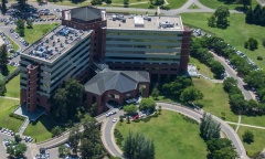 El Hospital Austral ampliará sus instalaciones para sumar un espacio quirúrgico