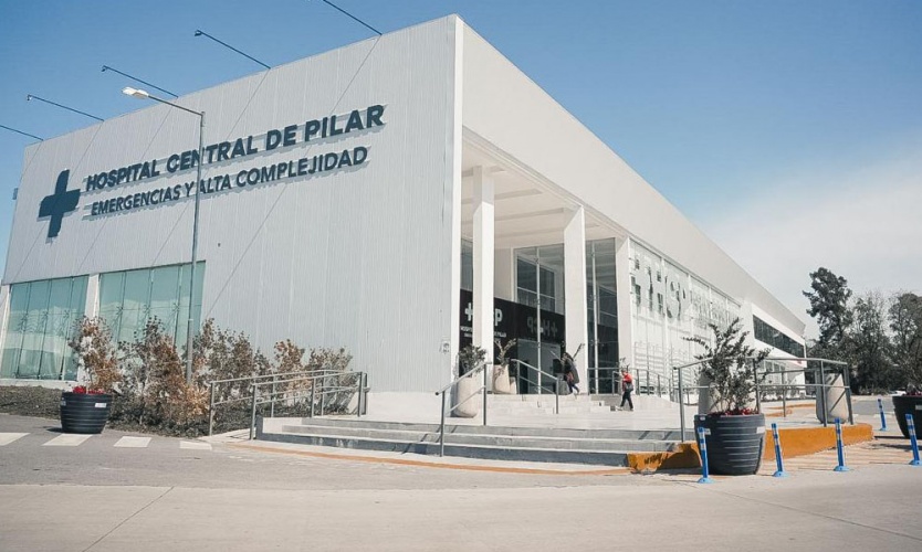 El Hospital Central de Pilar y el INCUCAI realizaron una ablación multiorgánica