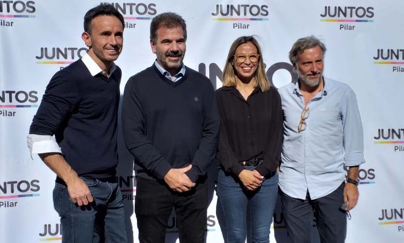 Ritondo: "La lista de Neuspiller y Cáceres es la que mejor representa los valores de Juntos"