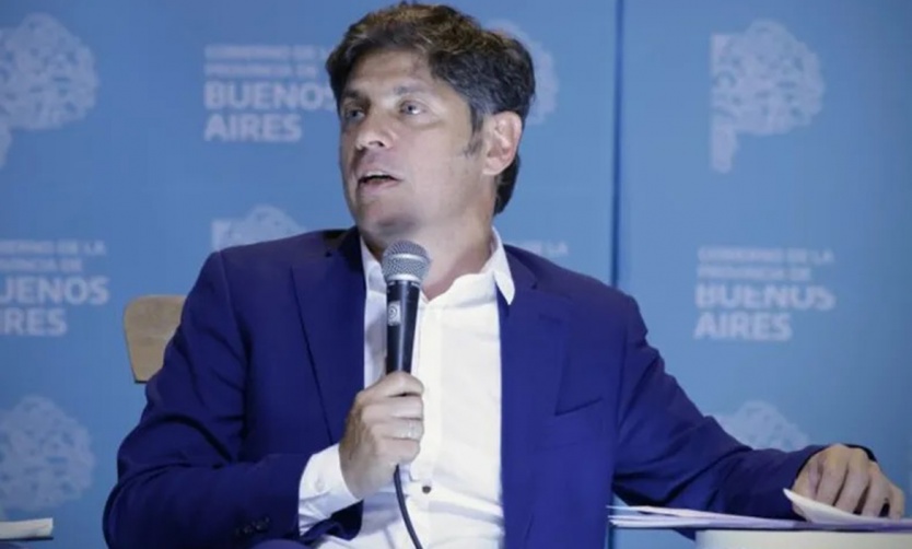 Audios y coimas: Axel Kicillof se preguntó "¿por qué lo echaron a Spagnuolo si son falsos?"