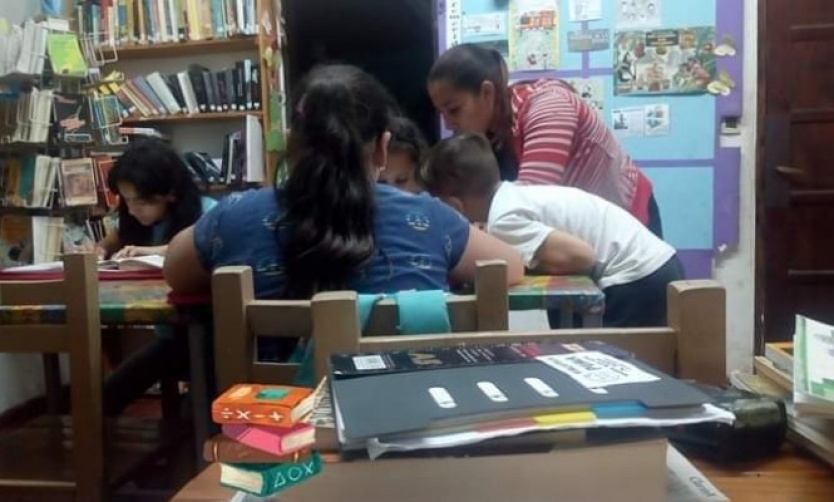 Edenor le cortó la luz a una biblioteca popular que no pudo pagar la factura