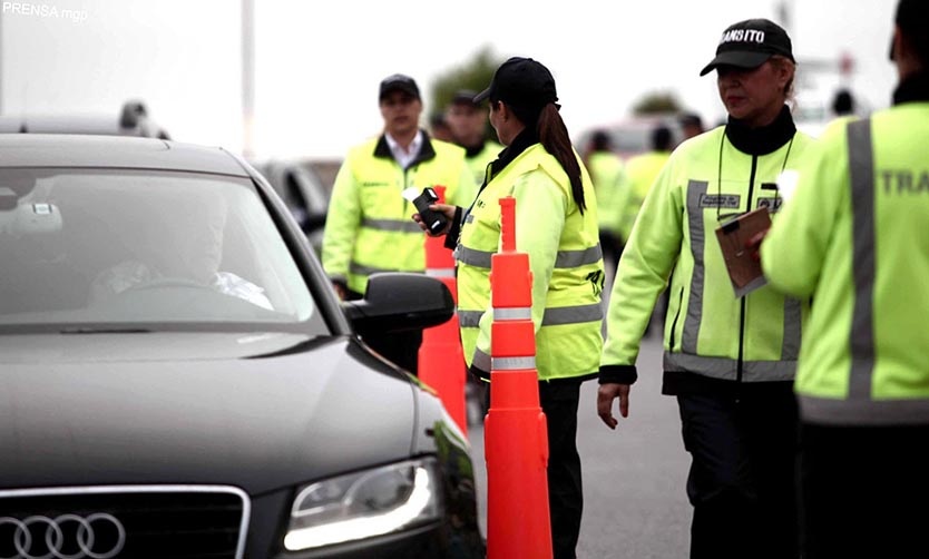 Se abrió el debate del proyecto de Alcohol Cero al volante