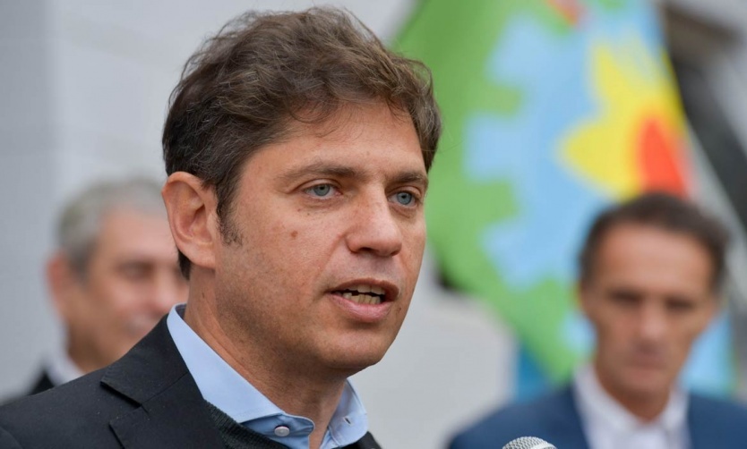 Kicillof expresó que la Ley que crea la Universidad de Pilar "es un acto de justicia"