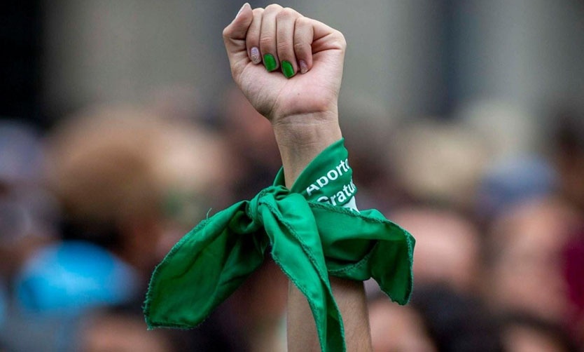 Alberto Fernández anunció el envío del proyecto de legalización del aborto al Congreso