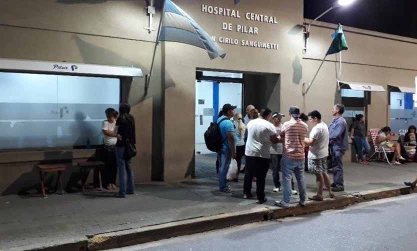 Un policía se tiroteó con delincuentes para evitar que robaran en la casa de un vecino