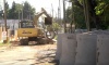 SCIPA celebró el inicio de un paquete de obras públicas en el centro de Pilar