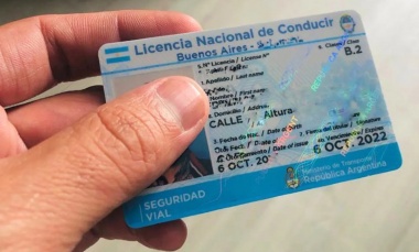 Sube el costo de un certificado clave para tramitar la licencia de conducir