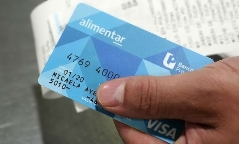 Depositarán el monto de la Tarjeta Alimentar a través de las AUH a los que no recibieron el plástico