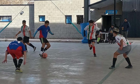 Juegos Bonaerenses: equipos pilarenses de Futsal se impusieron en la etapa regional