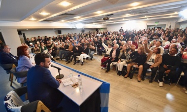 Achával apoyó a Cristina Fernández de Kirchner