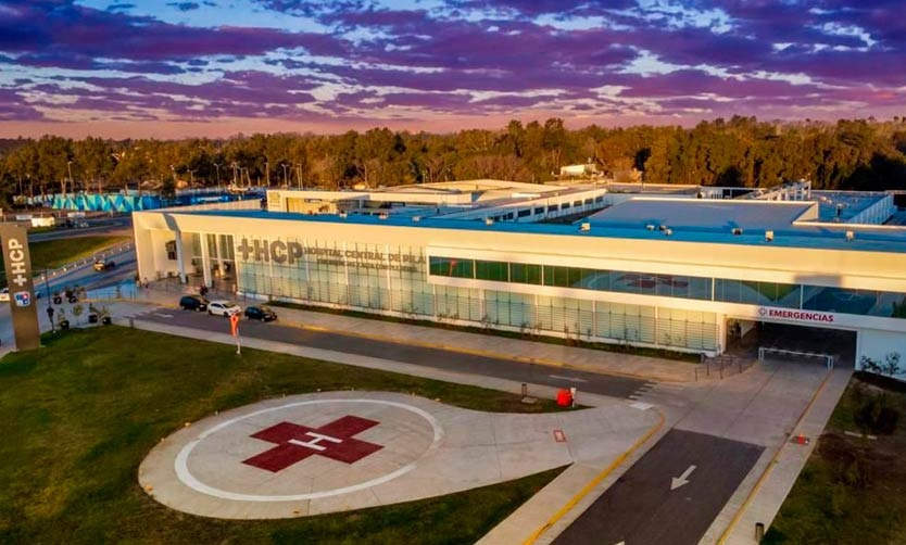A un mes de su apertura, el Hospital Central ya atendió a más de 5 mil pacientes