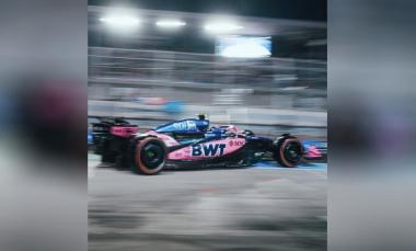 Alpine anunció la fecha de presentación del nuevo auto que tendrá Colapinto