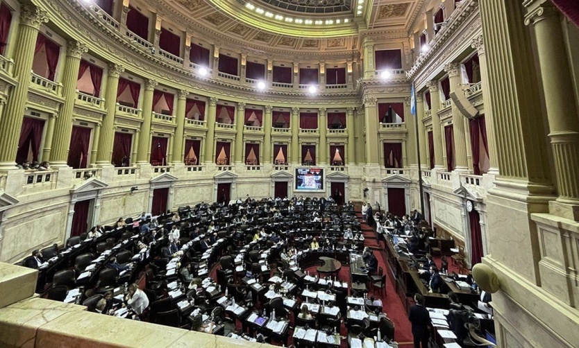 Diputados trabaja en la creación del Parque y Reserva Nacional Laguna el Palmar