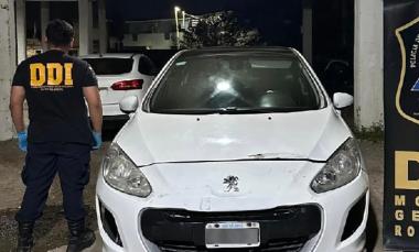 Arrestan a un hombre con amplio prontuario por una entradera en Moreno