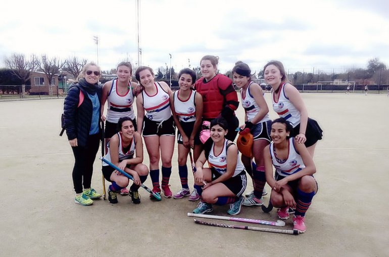 El hockey se quedó a las puertas de Mar del Plata