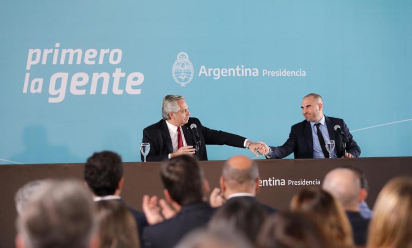 Presentan proyecto de renta inesperada: afectará a empresas que ganen más de $ 1.000 millones