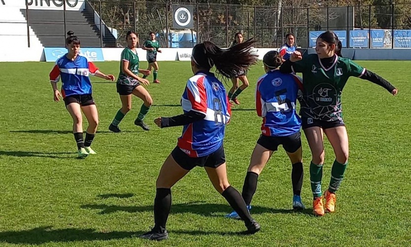 El Sub 16 del Fútbol Femenino de Pilar, a la definición de la Copa “Buenos Aires”