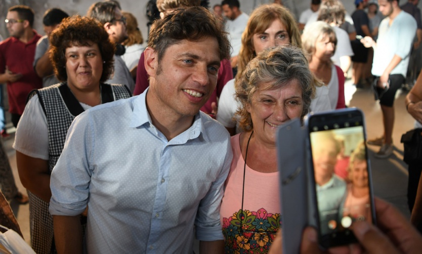 Kicillof sobre la temporada de verano: “Ya alcanzamos las 6 millones de visitas en nuestra provincia"