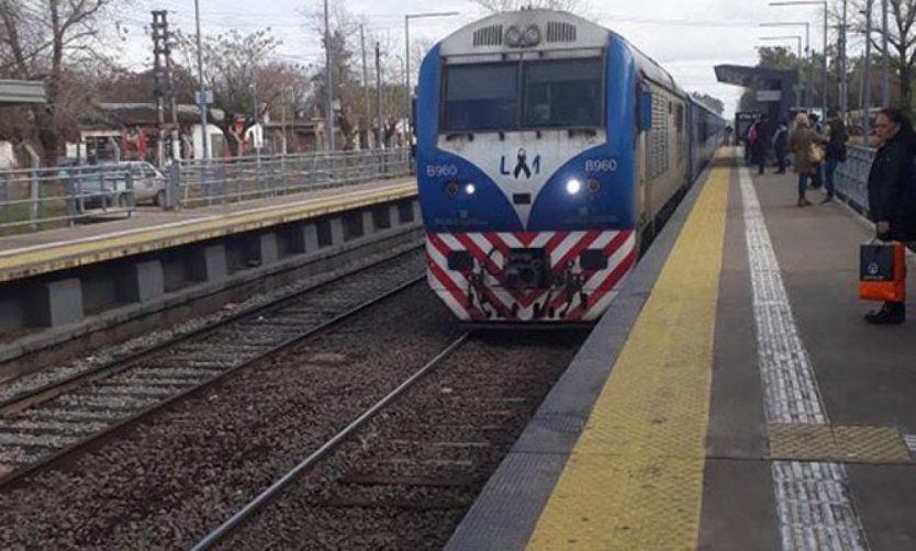 Otra muerte en las vías del Ferrocarril San Martín