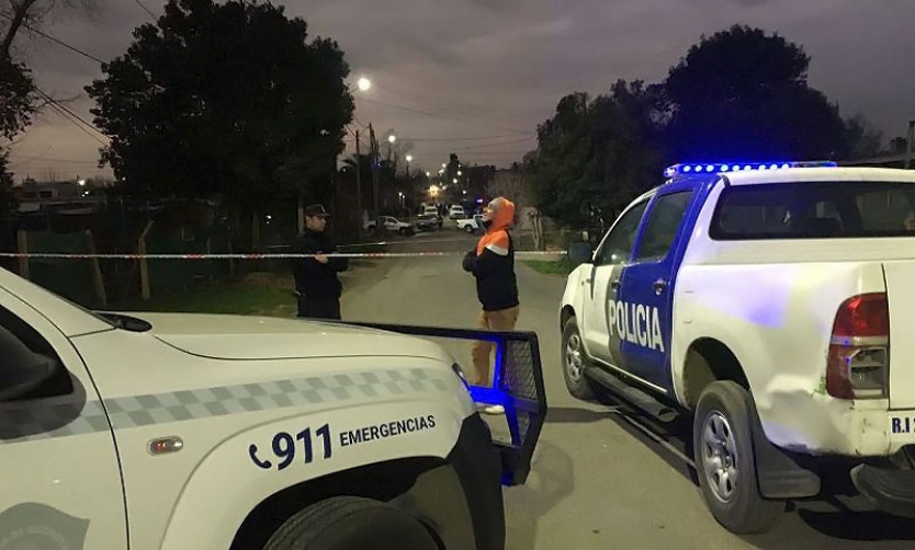 Asesinan a un hombre de un disparo y buscan al autor del crimen