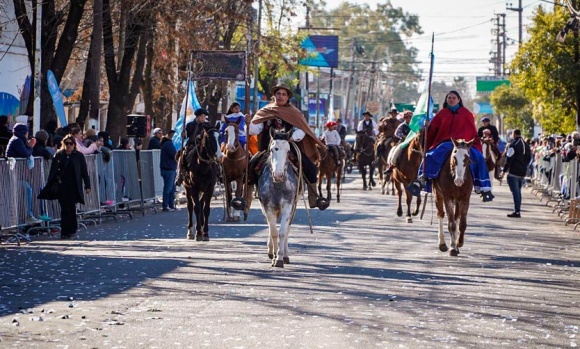 Se vienen las Fiestas Patronales en la localidad de Manzanares